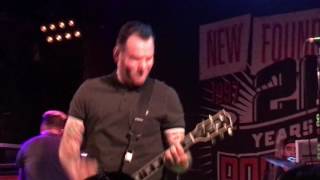 Better Off Dead, Right Where We Left Off, Vegas - New Found Glory 20 Yrs LIVE CLIPS at Troubadour CA