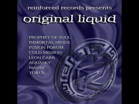 Fusion Forum - Vintage Keys (The Art) (Teebone & Dj Dextrous)