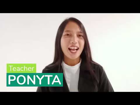 Ponytaのプロフィール動画