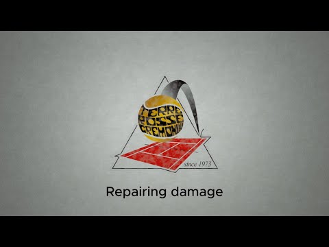 Repairing damage