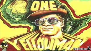 YELLOWMAN - One Yellowman (Stalag Riddim)