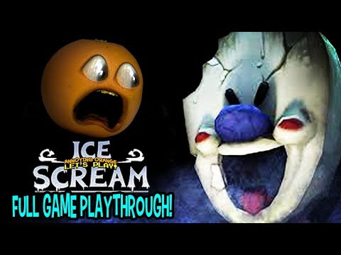 Scream for Ice Cream (Full Game Playthrough)