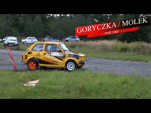 7 Runda SMT 2025 - Sebastian Goryczka / Aneta Molek - Fiat 126p