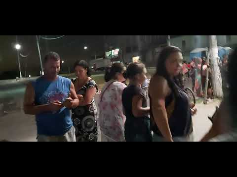 BAMMUJA Saída -  FESTCOBANFS 2019