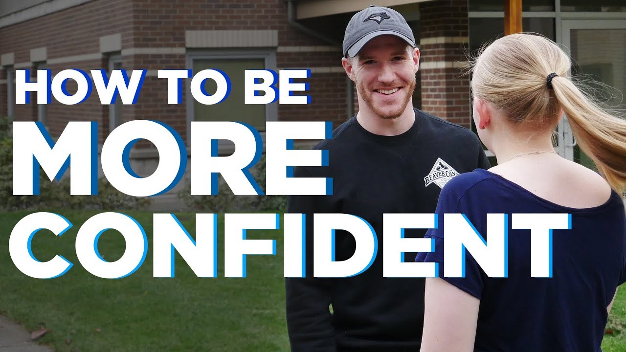 How to be More Confident | 5 Ways to Increase Self-Confidence