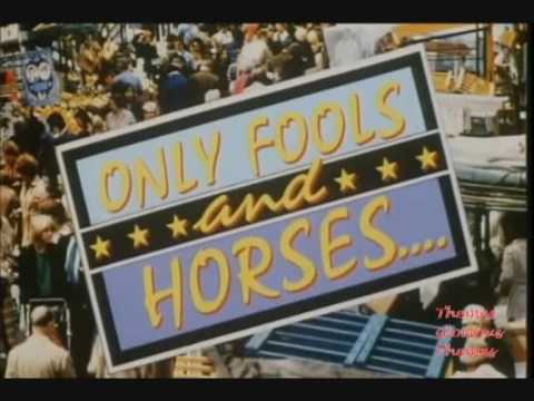 Only Fools and Horses Theme Song  - End Credits  -  Download the MP3 here! (View Sidebar)