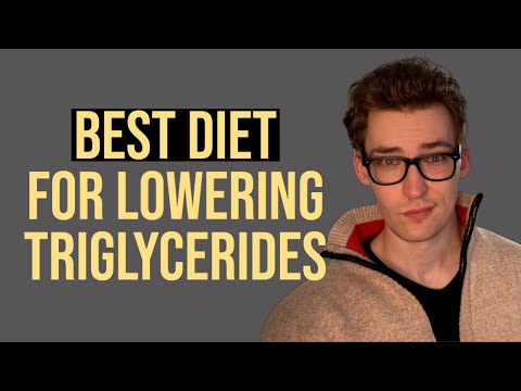 Best Diet for Lowering Blood Fats (Triglycerides) #Shorts