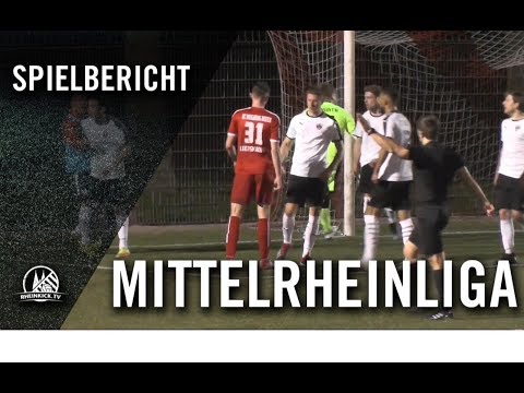 FC Hürth – FC Wegberg-Beeck (20. Spieltag, Mittelrheinliga)