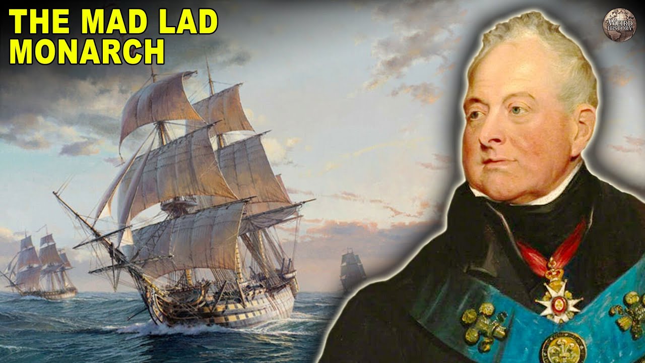 The 3 Best Documentaries About William IV