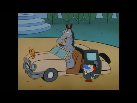 Ren and Stimpy Music - Defenders of Freedom