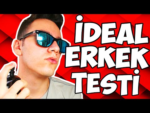EN İYİ ERKEK!! - İdeal Erkek Testi