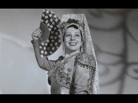 Giulietta Simionato - Una voce poco fa - Barbiere di Siviglia - 1949