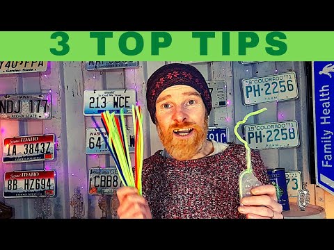 3 Tips and tricks for home made wine making.