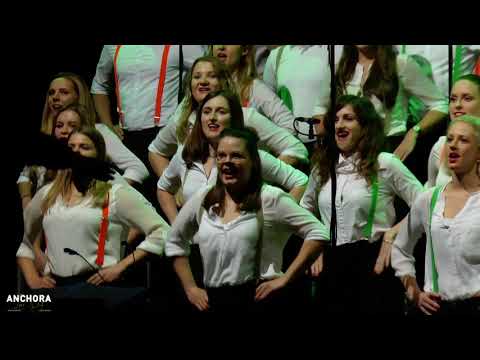 Ode an die Weinhalle - Schlager-Chor-Medley 2019