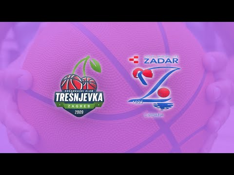 Premijer ženska liga: KK Trešnjevka 2009 - ŽKK Zadar 🗓 02.03.2025. ⏳ 20:00 h