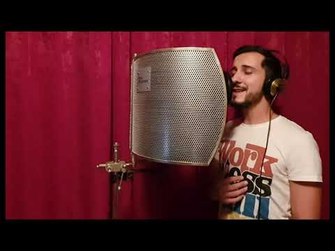 Alekz - Let me down slowly | Alec Benjamin (cover)