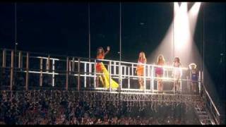 Girls Aloud - I&#39;ll Stand By You - HD [Tangled Up Tour DVD]