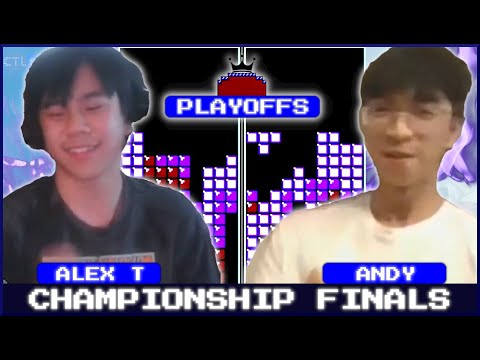 [WHO WILL BE CROWNED CHAMPION?] CTL Season 20 CHAMPIONSHIP FINALS - Alex T vs. Andy
