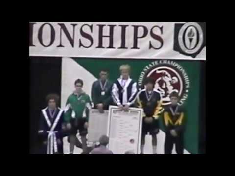 T J  Enright OHSAA State Finals 2003