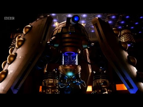 The Emperor Dalek Attacks Earth | The Parting of the Ways | Doctor Who