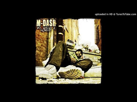 M-Dash -Smoke on Ft. The Jacka