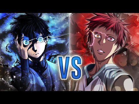 Why Akashi vs Isagi Isn't Close