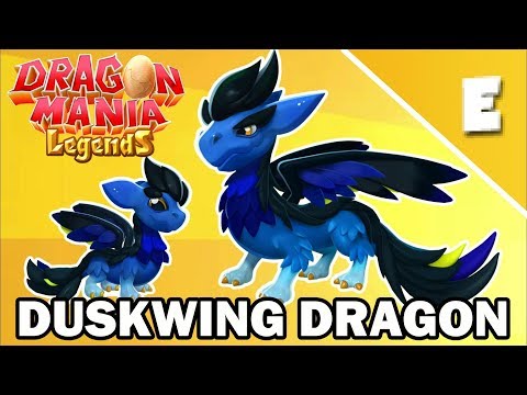 Dawn to Duskwing EVENT COMPLETE! DUSKWING DRAGON Unlocking! - DML #898