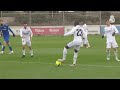 Eden Hazard Practice match with Getafe (2022.12.23) | Training scenes