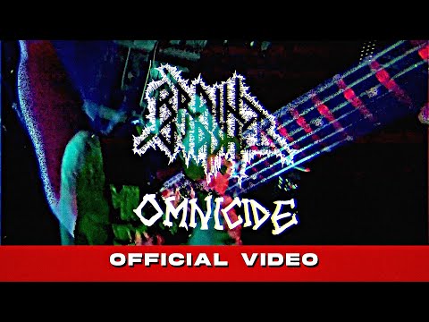 Brainwasher - Omnicide [Official Video]