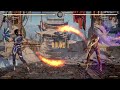 Mortal Kombat 1 Kitana Vs Sindel