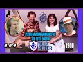 Doctor Who: Peter Davison Announced as the Fifth Doctor (1980) - Blue Peter