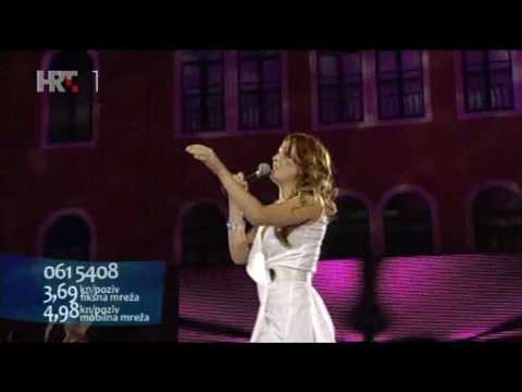 Split 2010 Dvi lipe riči (Lidija Bačić i Klapa Grobnik)