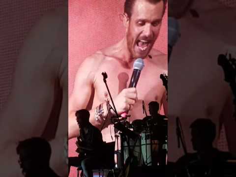 Leoš Mareš 28. 4. 2017 - Svalnatec