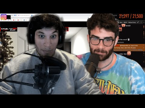 Hasanabi reacts to LiveStreamFails 09-30-2020