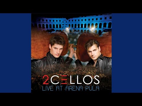 2CELLOS - Every Teardrop is a Waterfall (Live At Arena Pula)