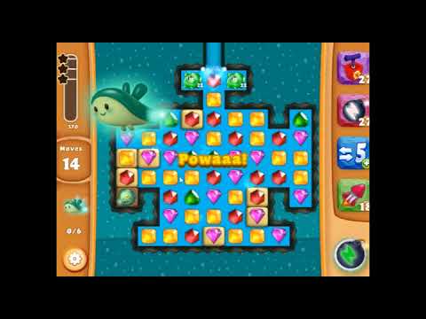 Diamond Digger Level 1219