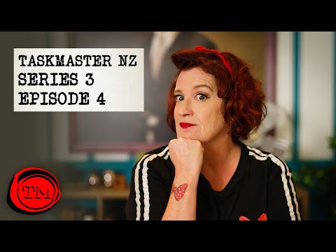 Taskmaster NZ Series 3, Episode 4 - 'Herbs and spices.' | Full Episode