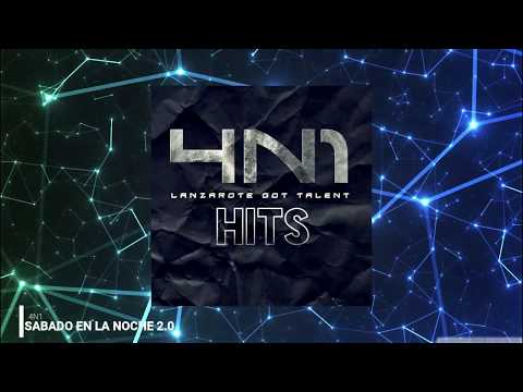 4N1 - Sabado En La Noche 2 (Audio)