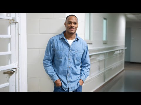 He Got a Life Sentence—and Found Freedom still