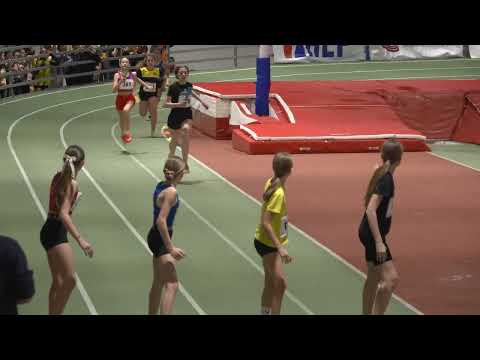 4x200m [Ž], III. skupina, Agram II - Dvoransko PH za mlađe kadete i kadetkinje 2026
