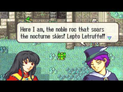Let's Play Fire Emblem: Midnight Sun PT9 - Mushroom Retainer