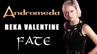 Andromeda - Fate (Bleak feat. Ana Johnsson)