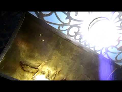 Birdcage 1913 Van Emon (mb. Home, 1960s) Elevator at the Golden Gate Hotel in SF, CA