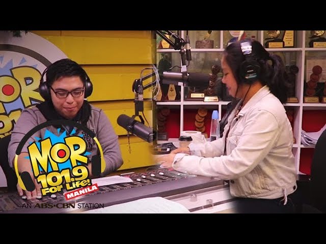 Listen to DJ Rico Romantico on MOR 101.9