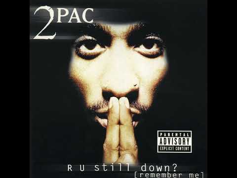 2pac - R U Still Down? (Remember me) Animated Cover Art