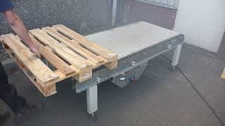 بيع سير ناقل Kettingtransporteur gebruikt 94 cm - صورة 2 | Machineryline LY سير ناقل Kettingtransporteur gebruikt 94 cm | صورة 2 - Machineryline