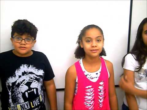 Project Recycling TA2 Sáb 1º sem 2015 Teacher Daisy Skill Cidade Ademar