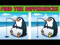 Find 5 Differences between two pictures | Spot the Differences  | Riddle Hunt