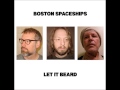 Boston Spaceships - A dozen blue overcoats