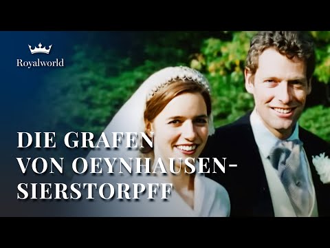 Die Grafen von Oeynhausen-Sierstorpff | Markante Adelsdynastie